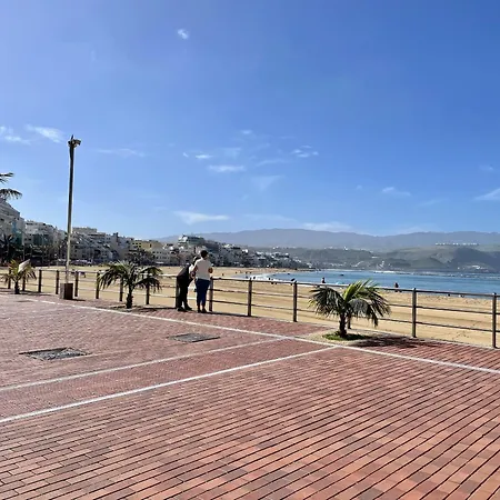 Hfg Loft Moderno Con Terraza En Calle Peatonal Junto A Canteras *