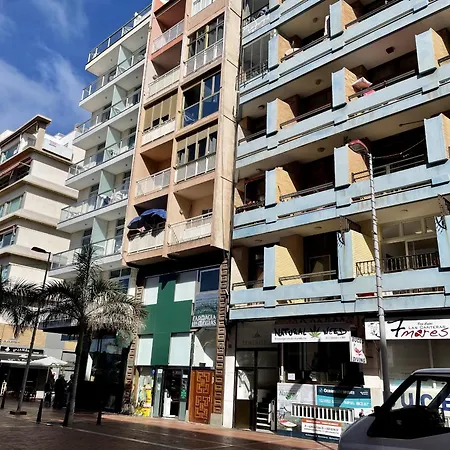 Hfg Loft Moderno Con Terraza En Calle Peatonal Junto A Canteras *