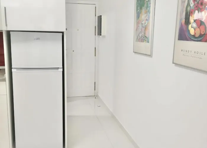 Lägenhet Hfg Loft Moderno Con Terraza En Calle Peatonal Junto A Canteras *