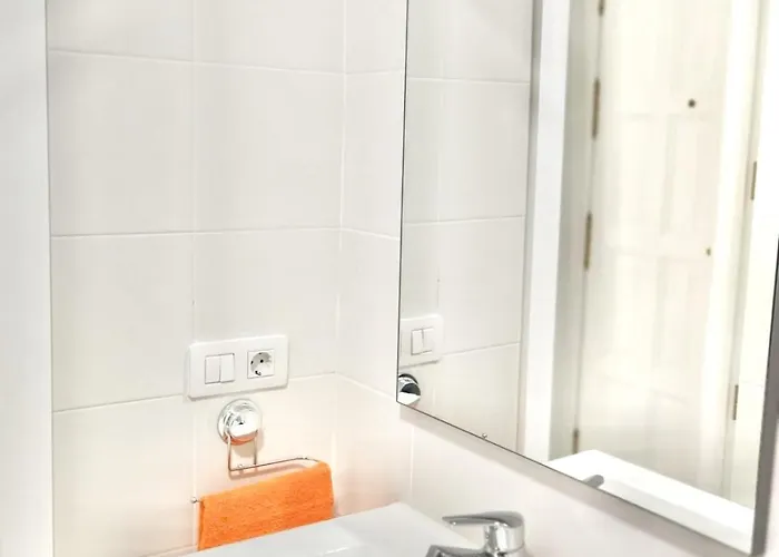 Lägenhet Hfg Loft Moderno Con Terraza En Calle Peatonal Junto A Canteras *