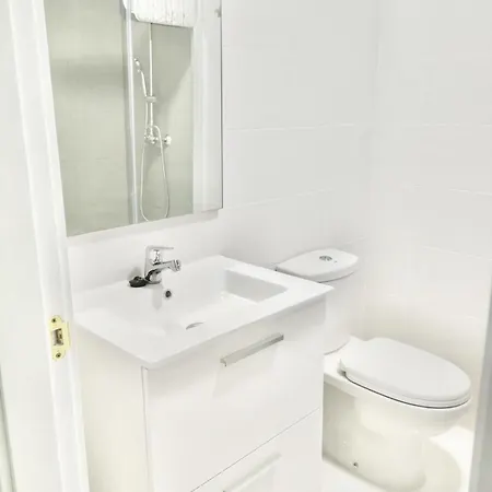 Hfg Loft Moderno Con Terraza En Calle Peatonal Junto A Canteras Apartment