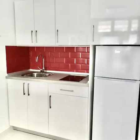 Hfg Loft Moderno Con Terraza En Calle Peatonal Junto A Canteras Las Palmas de Gran Canaria