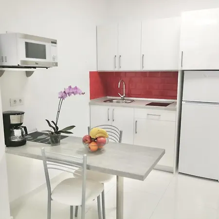 Apartment Hfg Loft Moderno Con Terraza En Calle Peatonal Junto A Canteras Las Palmas de Gran Canaria