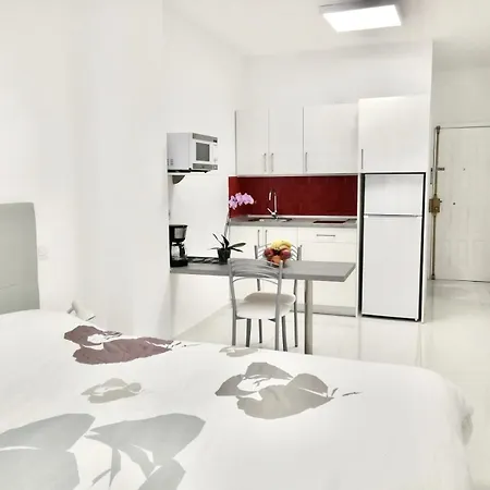 Hfg Loft Moderno Con Terraza En Calle Peatonal Junto A Canteras Apartment