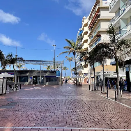 Hfg Loft Moderno Con Terraza En Calle Peatonal Junto A Canteras Apartman *