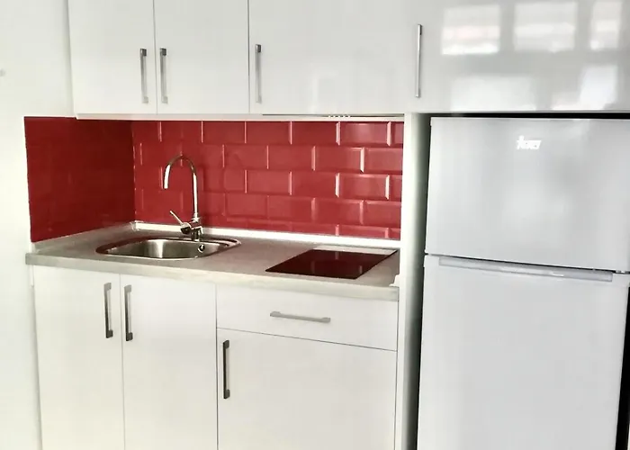 Hfg Loft Moderno Con Terraza En Calle Peatonal Junto A Canteras Las Palmas de Gran Canaria