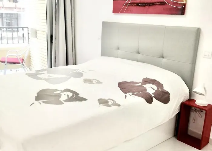 Hfg Loft Moderno Con Terraza En Calle Peatonal Junto A Canteras * Las Palmas de Gran Canaria