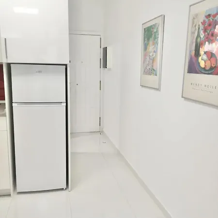 Apartment Hfg Loft Moderno Con Terraza En Calle Peatonal Junto A Canteras *